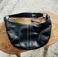 Coach leather hobo for sale  San Mateo