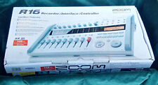 Zoom r16 multitrack for sale  Shipping to Ireland