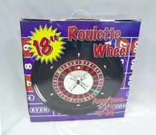 American style roulette for sale  Round Lake