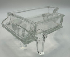 Glass piano trinket for sale  Des Moines