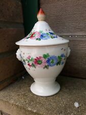 Pot sucrier porcelaine d'occasion  France