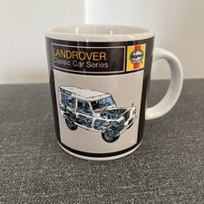 Haynes landrover classic for sale  CASTLE DOUGLAS