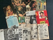 Slade paper memorabilia for sale  UK