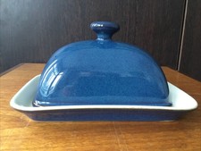 Denby imperial blue for sale  PURLEY