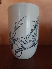 Vase céramique signe d'occasion Vase céramique signe d'occasion  Ervy-le-Châtel