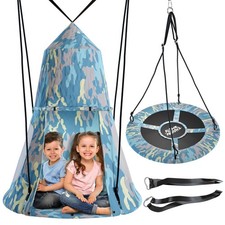 Hanging tent saucer for sale  Brentwood