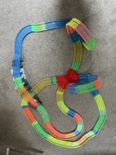 Glow tracks boxes for sale  BATH