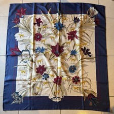 Foulard hermès soie d'occasion  Beaune