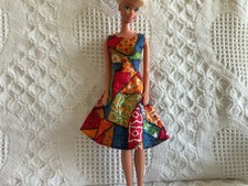 Homemade barbie doll for sale  Worcester