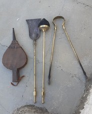Ensemble outils cheminée d'occasion  Marseille VII