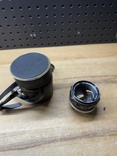 Minolta rokkor 58mm for sale  Fort Worth