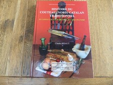 Histoire couteau catalan d'occasion  Perrignier