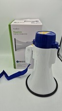 Nedis megaphon megaphon gebraucht kaufen  Mayen