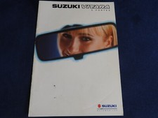 Catalogue suzuki vitara d'occasion  Saint-Cyr-sur-Mer