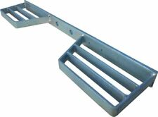 Barra de reboque dupla galvanizada resistente degrau para caminhão, van, caminhão, SUV, picape 4x4 comprar usado  Enviando para Brazil