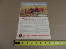 Vintage 1949 farmall for sale  Webster