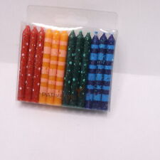 Birthday candles glitter for sale  Chillicothe