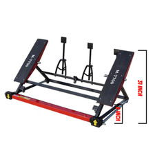 6600lbs vehicle lift for sale  USA