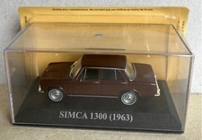 Simca 1300 1963 d'occasion  Expédié en Belgium