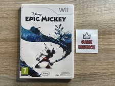 Disney epic mickey d'occasion  Montpellier-