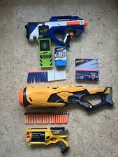 Nerf sammlung swarmfire gebraucht kaufen  Marburg