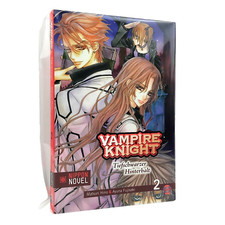 Vampire knight light gebraucht kaufen  Westerrönfeld