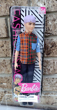 Barbie ken fashionistas for sale  Shipping to Ireland