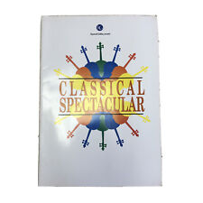 classical spectacular for sale  GRIMSBY