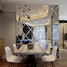 50x100cm mirror wall for sale  WALSALL