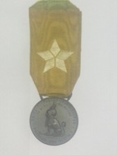 Medaglia xxv anniversario usato  Serracapriola