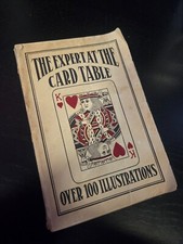 The Expert At The Card Table Erdnase OUT OF PRINT Magic Paperback EDC Book comprar usado  Enviando para Brazil