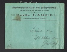 Nerondes charcoal rag d'occasion  Expédié en Belgium