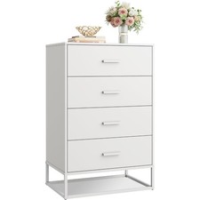 White wood dresser for sale  Bordentown