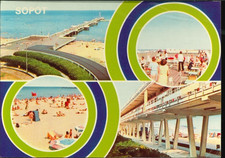 Poland - Polen - Polska - Pommern - Sopot - Molo - Plaza - Beach na sprzedaż  Wysyłka do Poland