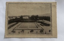 Cartolina dalmine piscina usato  Genova