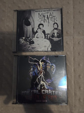 Metal carter master usato  Roma