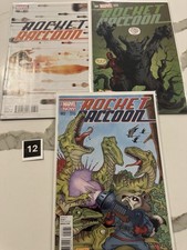 Rocket raccoon comic for sale  Rio Rancho