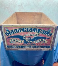 Vintage gail borden for sale  Andover