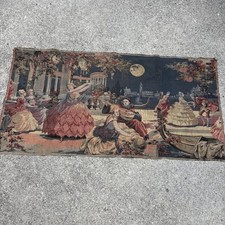 Antique tapestry victorian for sale  Bryan