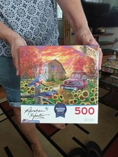 Puzzles asst pack for sale  Spring Hill