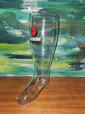 Bierstiefel holsten liter gebraucht kaufen  Nördlingen