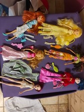 Winx dolls dance d'occasion  Les Mureaux