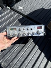 Rádio CB COBRA 148 GTL somente sem cabo de alimentação ou microfone incluído apenas o CB comprar usado  Enviando para Brazil