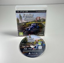 Farming simulator ps3 usato  Taormina