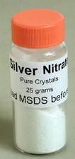 Silver nitrate grams for sale  Phillipsburg