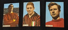 Lotto figurine fotocalcio usato  Castelnuovo Don Bosco