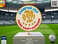 Badge patch 2015 d'occasion  Carnoux-en-Provence