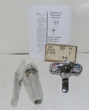 B0870 chrome lavatory for sale  Galena