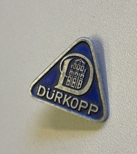 Riginal dürkopp anstecknadel gebraucht kaufen Riginal dürkopp anstecknadel gebraucht kaufen  Weilrod