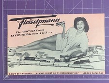 Fleischmann scale pretty for sale  South Bend
